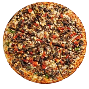 Nayya pizza- New Yorker